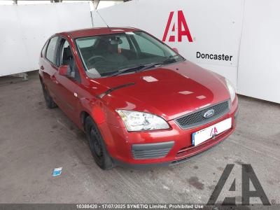 Image of 2006 FORD FOCUS LX 1596cc PETROL MANUAL 5 Speed 5 DOOR HATCHBACK