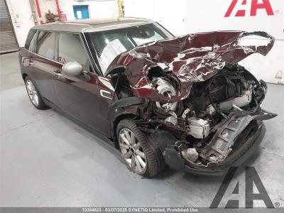 Image of 2016 MINI CLUBMAN COOPER 1499cc TURBO PETROL MANUAL 6 Speed 5 DOOR ESTATE