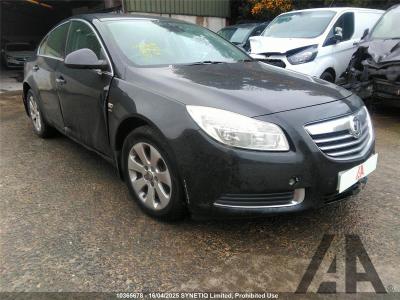 Image of 2010 VAUXHALL INSIGNIA SE CDTI 1956cc TURBO DIESEL MANUAL 6 Speed 5 DOOR HATCHBACK