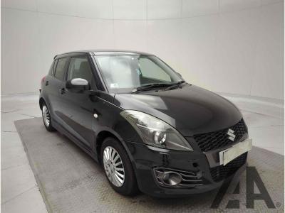 Image of 2014 SUZUKI SWIFT SPORT 1586cc PETROL MANUAL 5 DOOR HATCHBACK
