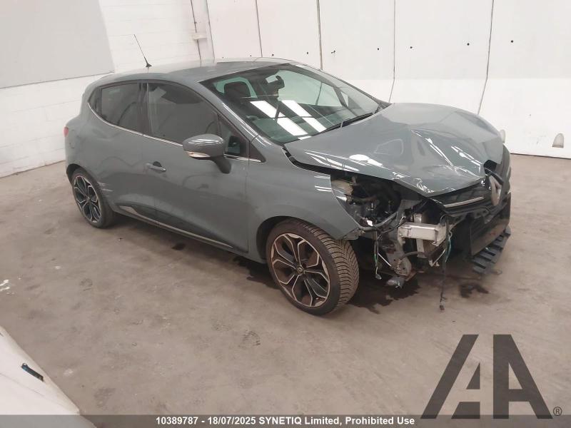 2019 RENAULT CLIO ICONIC TCE 898cc TURBO PETROL MANUAL 5 Speed 5 DOOR HATCHBACK