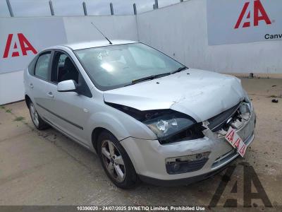 Image of 2006 FORD FOCUS ZETEC CLIMATE 1596cc PETROL MANUAL 5 DOOR HATCHBACK
