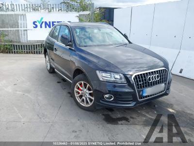 Image of 2012 AUDI Q5 TDI QUATTRO SE 2967cc TURBO DIESEL AUTOMATIC 7 Speed 5 DOOR ESTATE