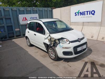 Image of 2015 FIAT PANDA EASY 1242cc PETROL MANUAL 5 DOOR HATCHBACK