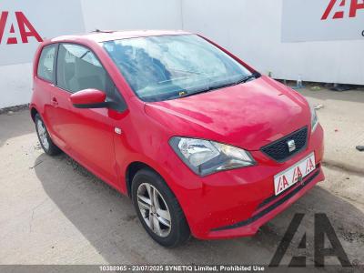 2013 SEAT MII SE