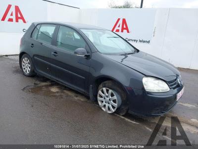 Image of 2004 VOLKSWAGEN GOLF SE 1598cc PETROL AUTOMATIC 6 Speed 3 DOOR HATCHBACK