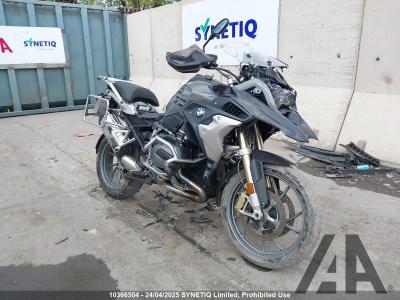 Image of 2018 BMW R SERIES 1200 GS TE EXCLUSIVE 1170cc PETROL MANUAL MOTORCYCLE
