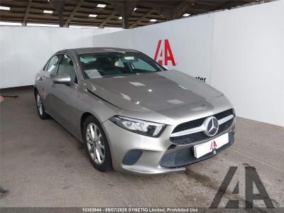 Image of 2019 MERCEDES A-CLASS A 200 SPORT 1332cc TURBO PETROL MANUAL 4 DOOR SALOON