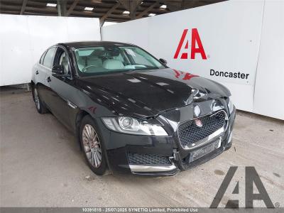 Image of 2017 JAGUAR XF PRESTIGE 1999cc TURBO DIESEL AUTOMATIC 8 Speed 4 DOOR SALOON