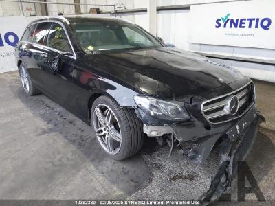Image of 2016 MERCEDES E-CLASS E 220 D AMG LINE PREMIUM PLUS 1950cc TURBO DIESEL AUTOMATIC 5 DOOR ESTATE
