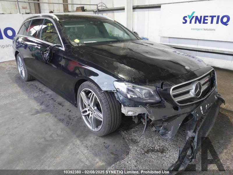 2016 MERCEDES E-CLASS E 220 D AMG LINE PREMIUM PLUS 1950cc TURBO DIESEL AUTOMATIC 5 DOOR ESTATE