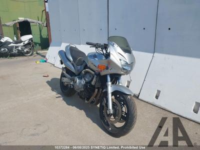 Image of 2001 HONDA CB (HORNET) 600 S F-2 599cc PETROL MANUAL MOTORCYCLE