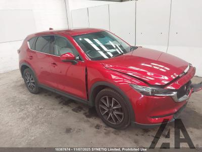 Image of 2017 MAZDA CX-5 SPORT NAV 1998cc PETROL MANUAL 6 Speed 5 DOOR ESTATE
