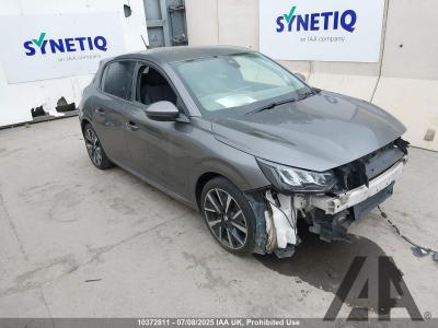 Image of 2020 PEUGEOT 208 PURETECHURE PREMIUM S/S 1199cc TURBO PETROL AUTOMATIC 5 DOOR HATCHBACK