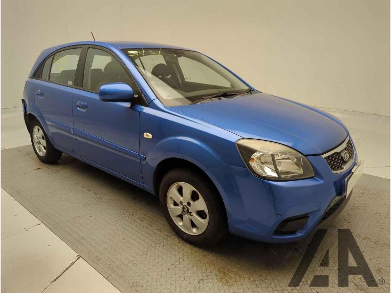2010 KIA RIO STRIKE 1399cc PETROL MANUAL 5 Speed 5 DOOR HATCHBACK