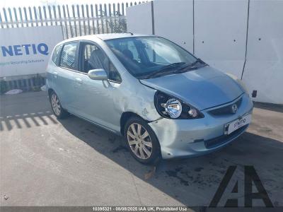 Image of 2006 HONDA JAZZ DSI SE 1339cc PETROL CVT 1 Speed 5 DOOR HATCHBACK