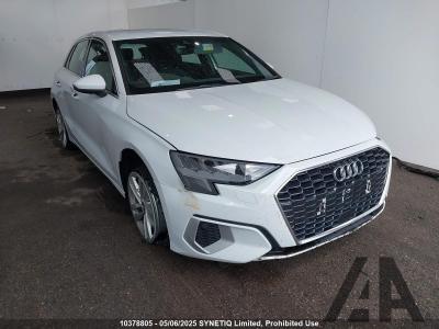 Image of 2020 AUDI A3 SPORTBACK TDI SPORT 35 1968cc TURBO DIESEL SEMI AUTO 5 DOOR HATCHBACK