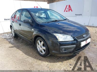 Image of 2006 FORD FOCUS SPORT 16V 1596cc PETROL AUTOMATIC 4 Speed 5 DOOR HATCHBACK