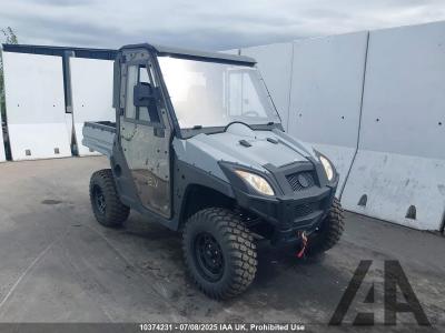 Image of 2023 APPLESTONE UTV APU 50 D ELECTRIC DRIVE