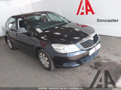 Image of 2009 SKODA OCTAVIA S TDI 1896cc TURBO DIESEL MANUAL 5 Speed 5 DOOR HATCHBACK