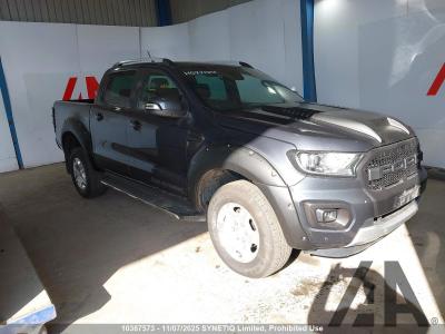 Image of 2022 FORD RANGER WILDTRAK ECOBLUE 1996cc TURBO DIESEL AUTOMATIC 4 DOOR PICK UP