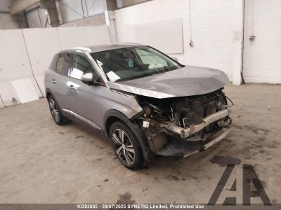 Image of 2018 PEUGEOT 3008 BLUEHDI S/SURE 1499cc TURBO DIESEL AUTOMATIC 8 Speed 5 DOOR HATCHBACK