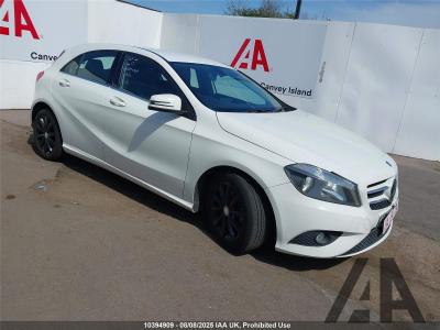 Image of 2015 MERCEDES A-CLASS A 180 CDI ECO SE 1461cc TURBO DIESEL MANUAL 5 DOOR HATCHBACK