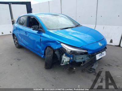 Image of 2024 MG 3 TROPHY 1498cc PETROL/ELECTRIC AUTOMATIC 5 DOOR HATCHBACK