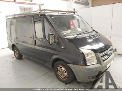 Image of 2006 FORD TRANSIT 280 SWB LR 2198cc TURBO DIESEL MANUAL 5 Speed PANEL VAN