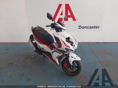 Image of 2023 MGB FANTASY 125 125cc PETROL CVT SCOOTER