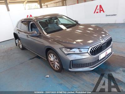 Image of 2024 SKODA SUPERB SE TECHNOLOGY TSI DSG 1498cc TURBO PETROL SEMI AUTO 5 DOOR ESTATE