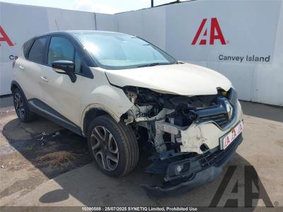 Image of 2018 RENAULT CAPTUR ICONIC TCE 898cc TURBO PETROL MANUAL 5 Speed 5 DOOR HATCHBACK
