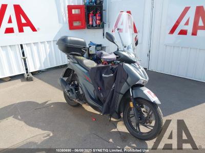 Image of 2022 HONDA SH 125 AD2-N 125cc PETROL CVT SCOOTER
