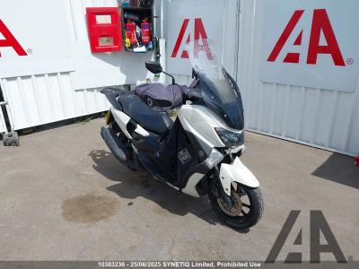 Image of 2021 YAMAHA NMAX GPD125-A ABS 125cc PETROL SCOOTER