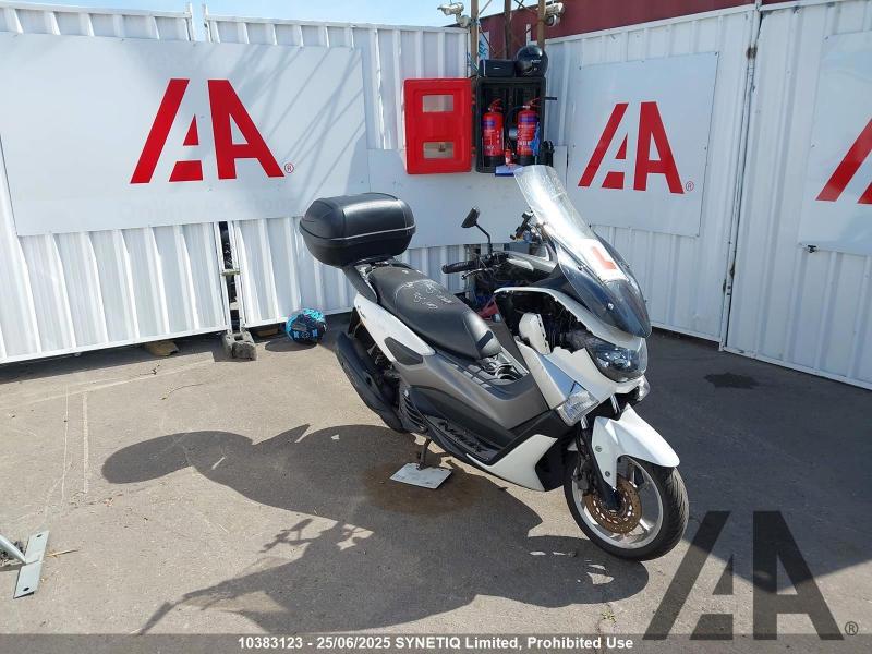 2019 YAMAHA NMAX GPD125-A ABS 125cc PETROL SCOOTER