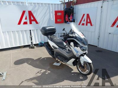 Image of 2019 YAMAHA NMAX GPD125-A ABS 125cc PETROL SCOOTER