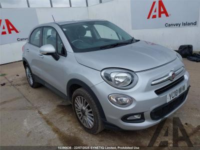 Image of 2018 FIAT 500X POP STAR 1598cc PETROL MANUAL 5 Speed 5 DOOR HATCHBACK