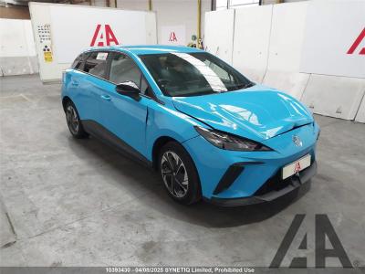 Image of 2023 MG 4 SE ELECTRIC DIRECT DRIVE 5 DOOR HATCHBACK
