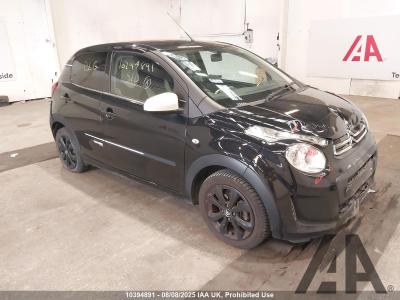 Image of 2019 CITROEN C1 URBAN RIDE 998cc PETROL MANUAL 5 DOOR HATCHBACK
