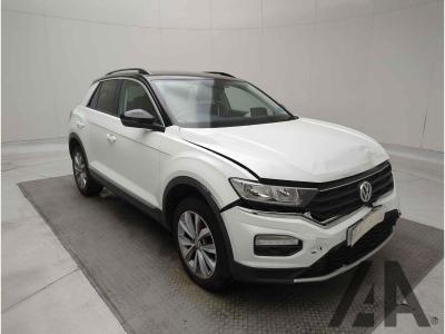 Image of 2019 VOLKSWAGEN T-ROC DESIGN TSI EVO DSG 1498cc TURBO PETROL SEMI AUTO 5 DOOR HATCHBACK
