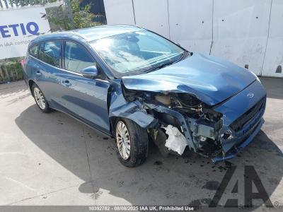 Image of 2018 FORD FOCUS TITANIUM 999cc TURBO PETROL AUTOMATIC 8 Speed 5 DOOR ESTATE