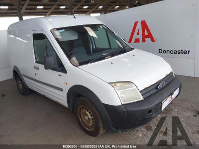 Image of 2007 FORD TRANSIT CONNECT T230 L LWB 90 TDCI 1753cc TURBO DIESEL MANUAL 2 DOOR PANEL VAN