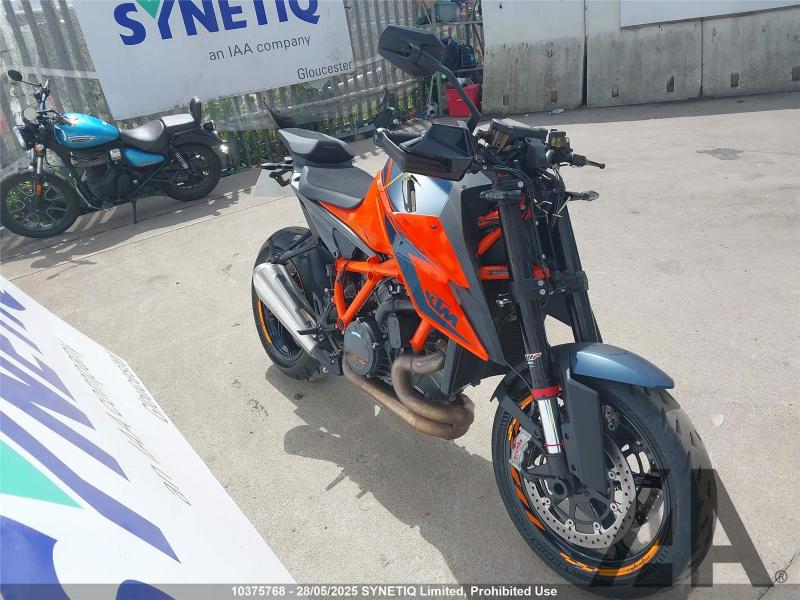 2020 KTM SUPER DUKE 1290 R 1301cc PETROL MANUAL MOTORCYCLE