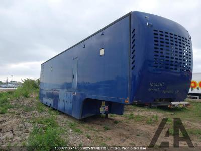 Image of SM TRAILER BENCE T/AXLE AIR SU