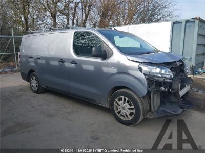 Image of 2020 VAUXHALL VIVARO L2H1 2900 DYNAMIC S/S 1499cc TURBO DIESEL MANUAL PANEL VAN