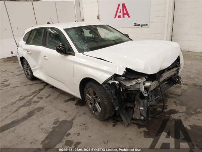 Image of 2023 PEUGEOT 308 BLUEHDI S/S SW ACTIVE PREMIUM 1499cc TURBO DIESEL AUTOMATIC 5 DOOR ESTATE