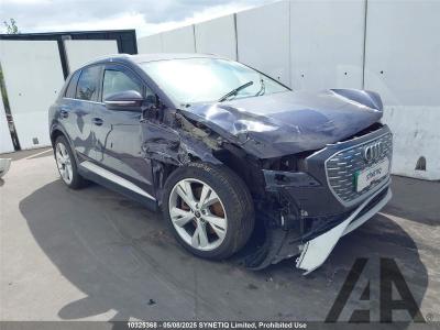 Image of 2021 AUDI Q4 E-TRON S LINE 40 ELECTRIC DIRECT DRIVE 5 DOOR ESTATE
