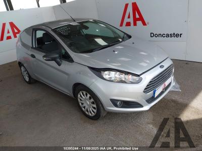 Image of 2016 FORD FIESTA BASE TDCI 1499cc TURBO DIESEL MANUAL 5 Speed CAR DERIVED VAN