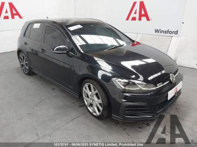 Image of 2019 VOLKSWAGEN GOLF GTD TDI DSG 1968cc TURBO DIESEL SEMI AUTO 6 Speed 5 DOOR HATCHBACK