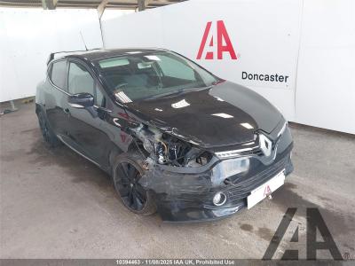 Image of 2014 RENAULT CLIO DYNAMIQUE S MEDIANAV DCI 1461cc TURBO DIESEL AUTOMATIC 6 Speed 5 DOOR HATCHBACK